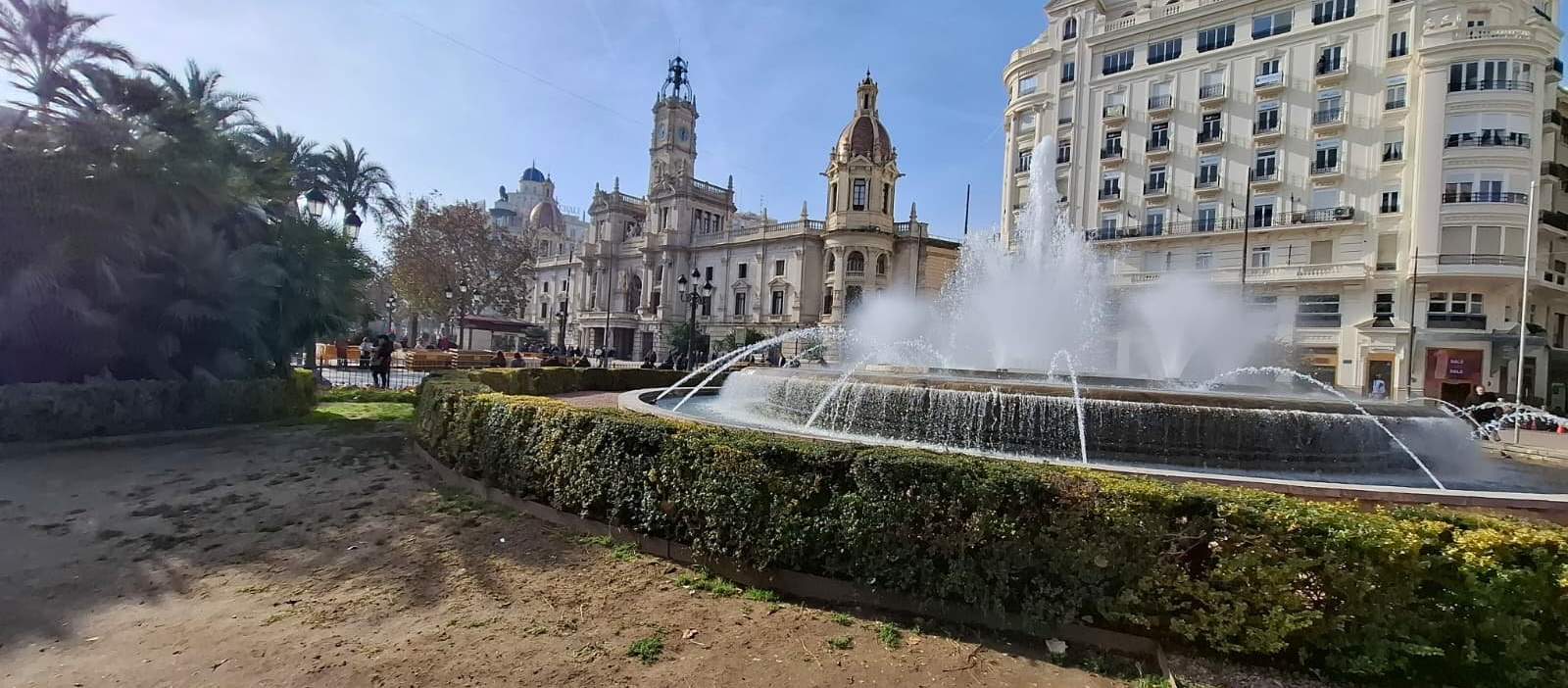 Oficina en alquiler en Sant Francesc, Valencia
