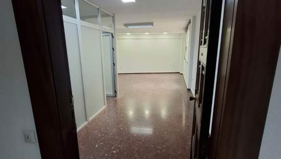 Oficina en alquiler en Sant Francesc, Valencia