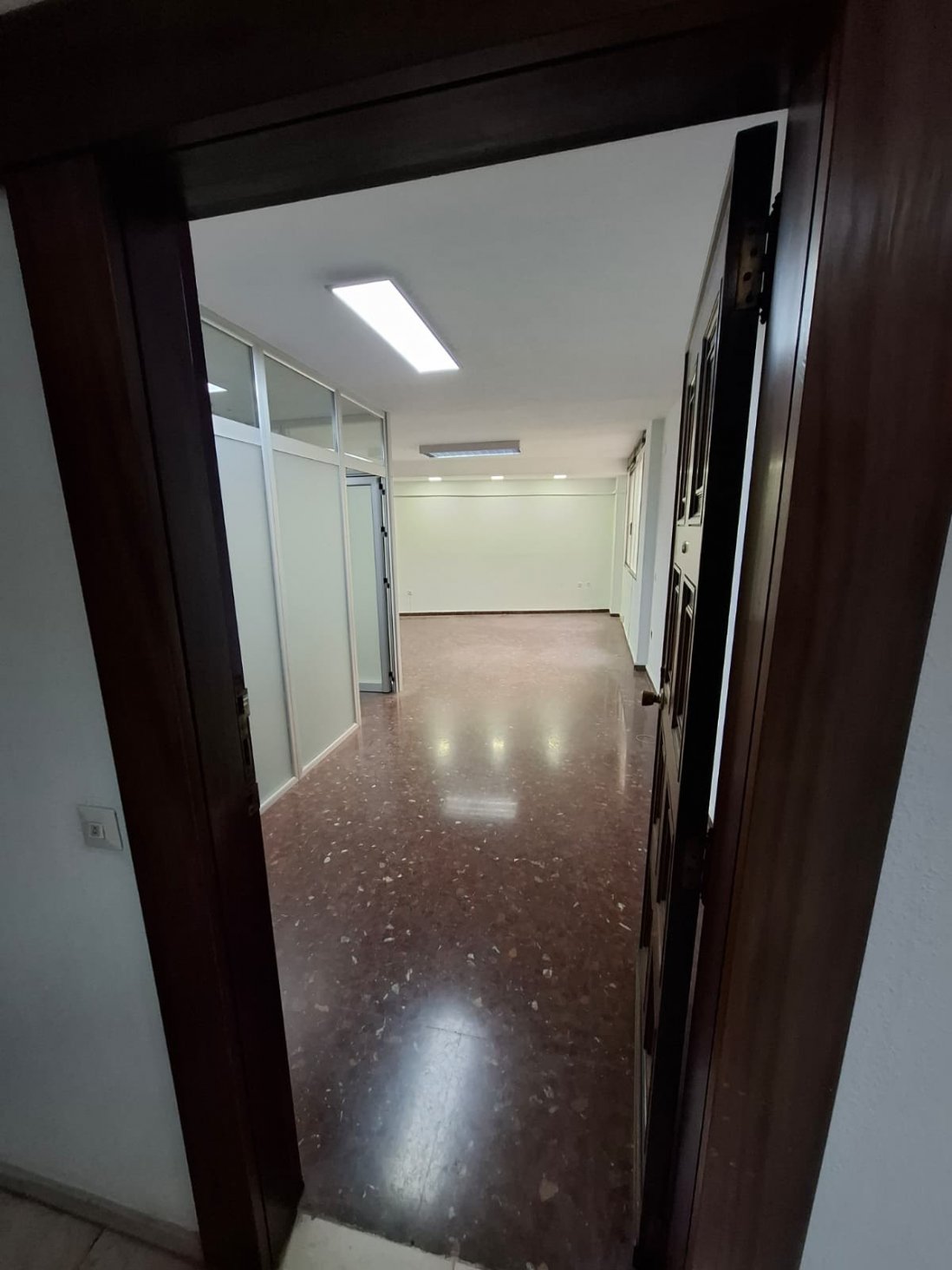 Oficina en alquiler en Sant Francesc, Valencia