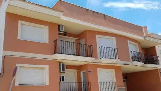 Piso en venta  en Calle Garcia Morato Pilar De La Horadada Alicante