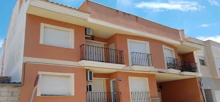 Piso en venta  en Calle Garcia Morato Pilar De La Horadada Alicante