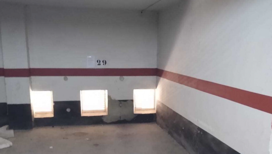 Garaje en venta en Náquera, Valencia