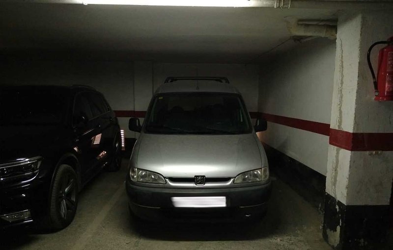 Garaje en venta en Avenida Barack Obama, 12, -1? 29, 46119, Náquera Valencia