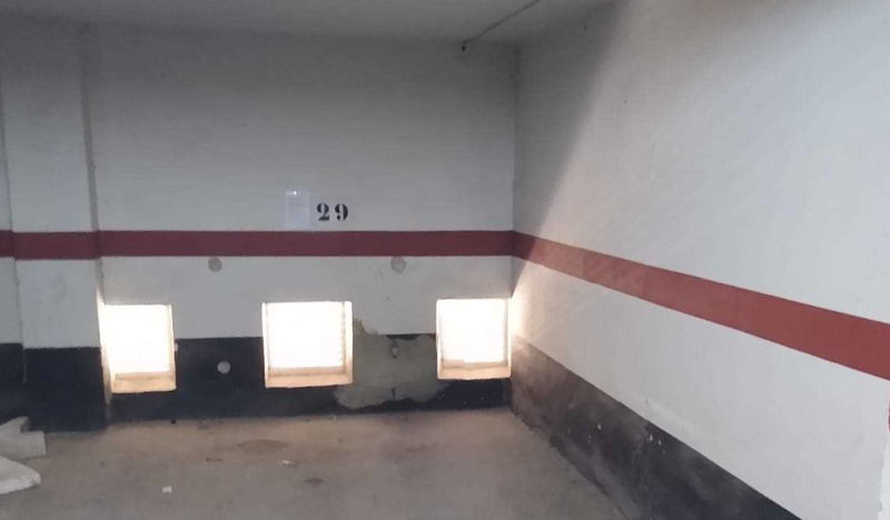 Garaje en venta en Avenida Barack Obama, 12, -1? 29, 46119, Náquera Valencia