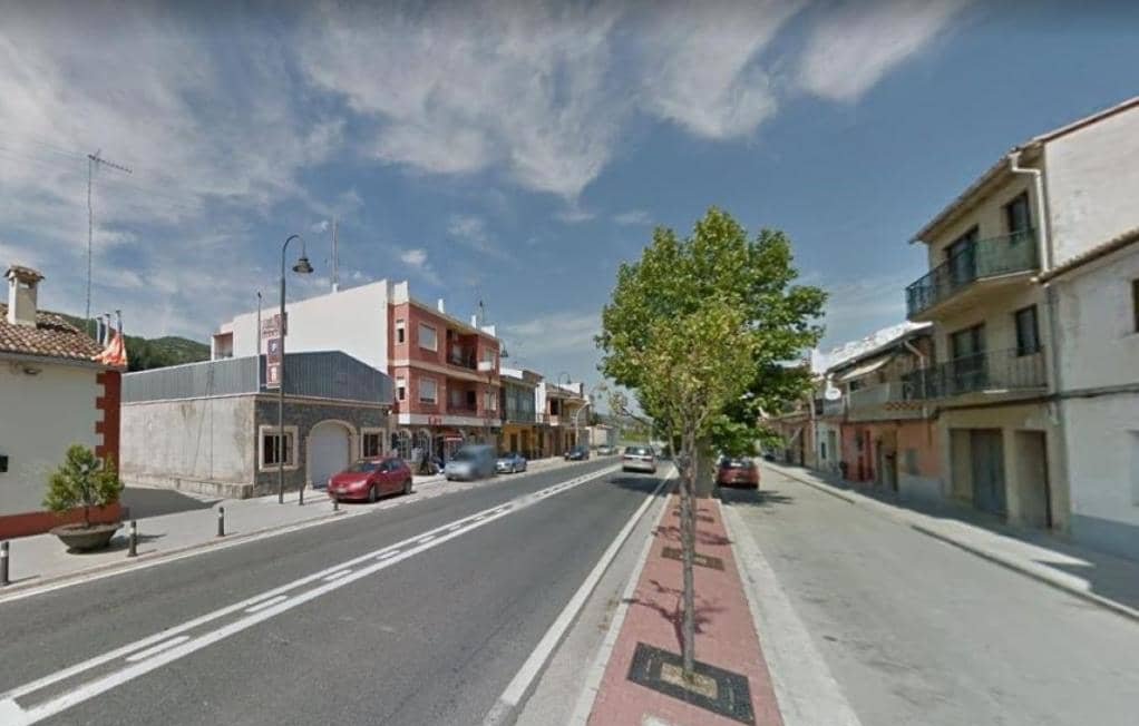 No Urbanizable Rstico en venta  en Calle Matilde Malo B A V Alzira Valencia