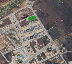Edificio de viviendas en construcción detenida en Torreblanca - Castellón -
