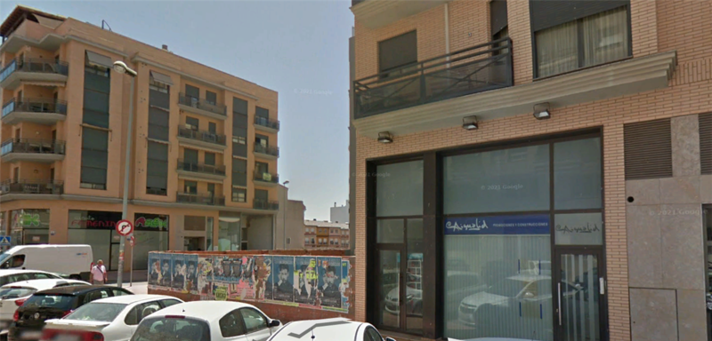 Terreno Urbano en venta en Vall De Uxó, Castellón