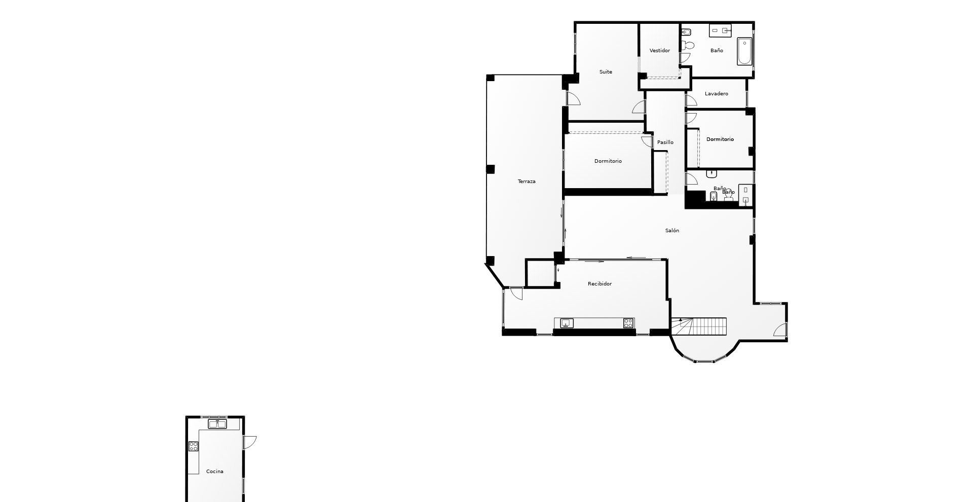 Piso En Venta En , Torrent