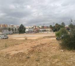 Urbano Solar en venta  en Calle Verge De La Murta Alzira Valencia