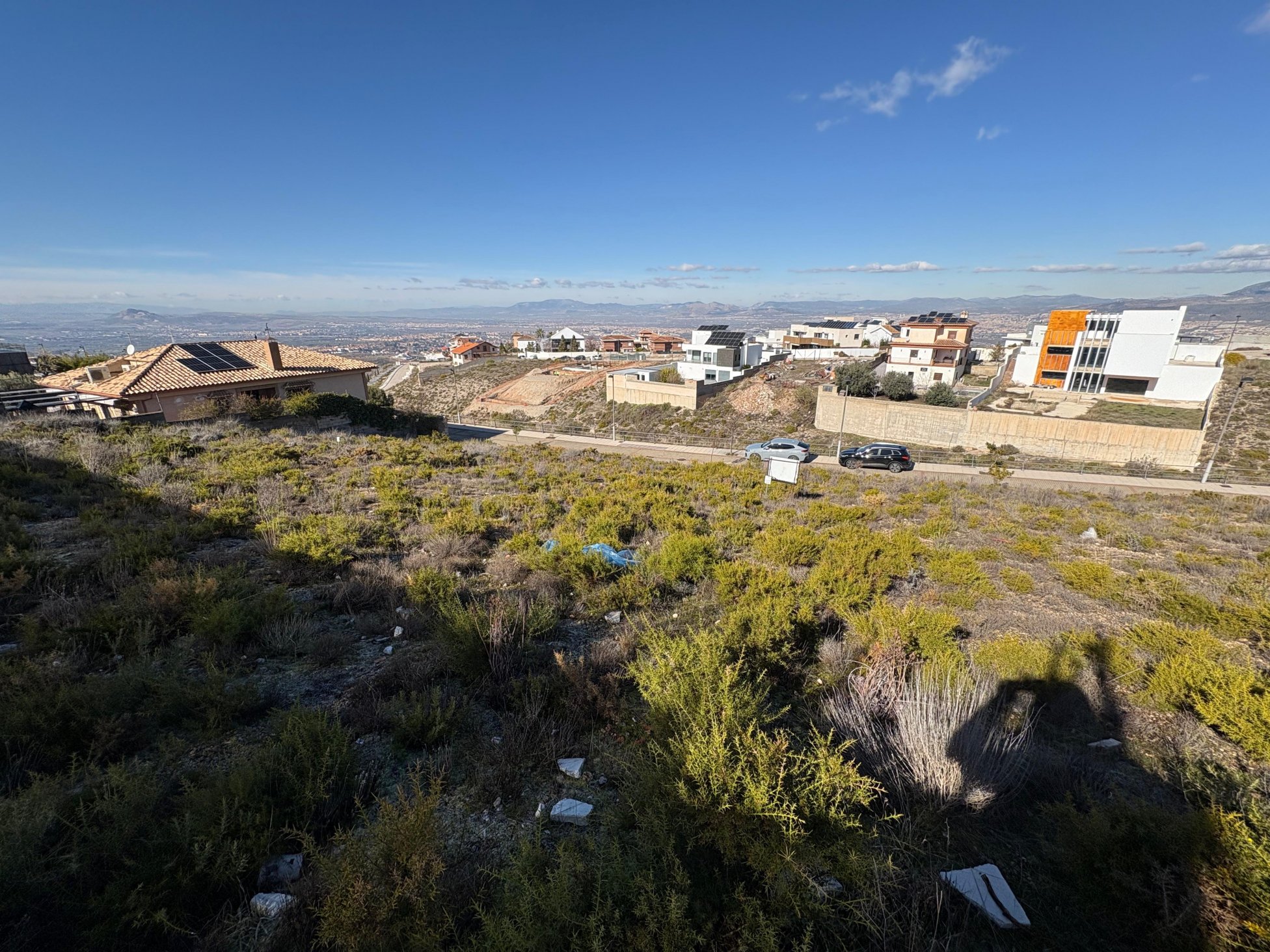 Terreno Urbano en venta en La Zubia, Granada