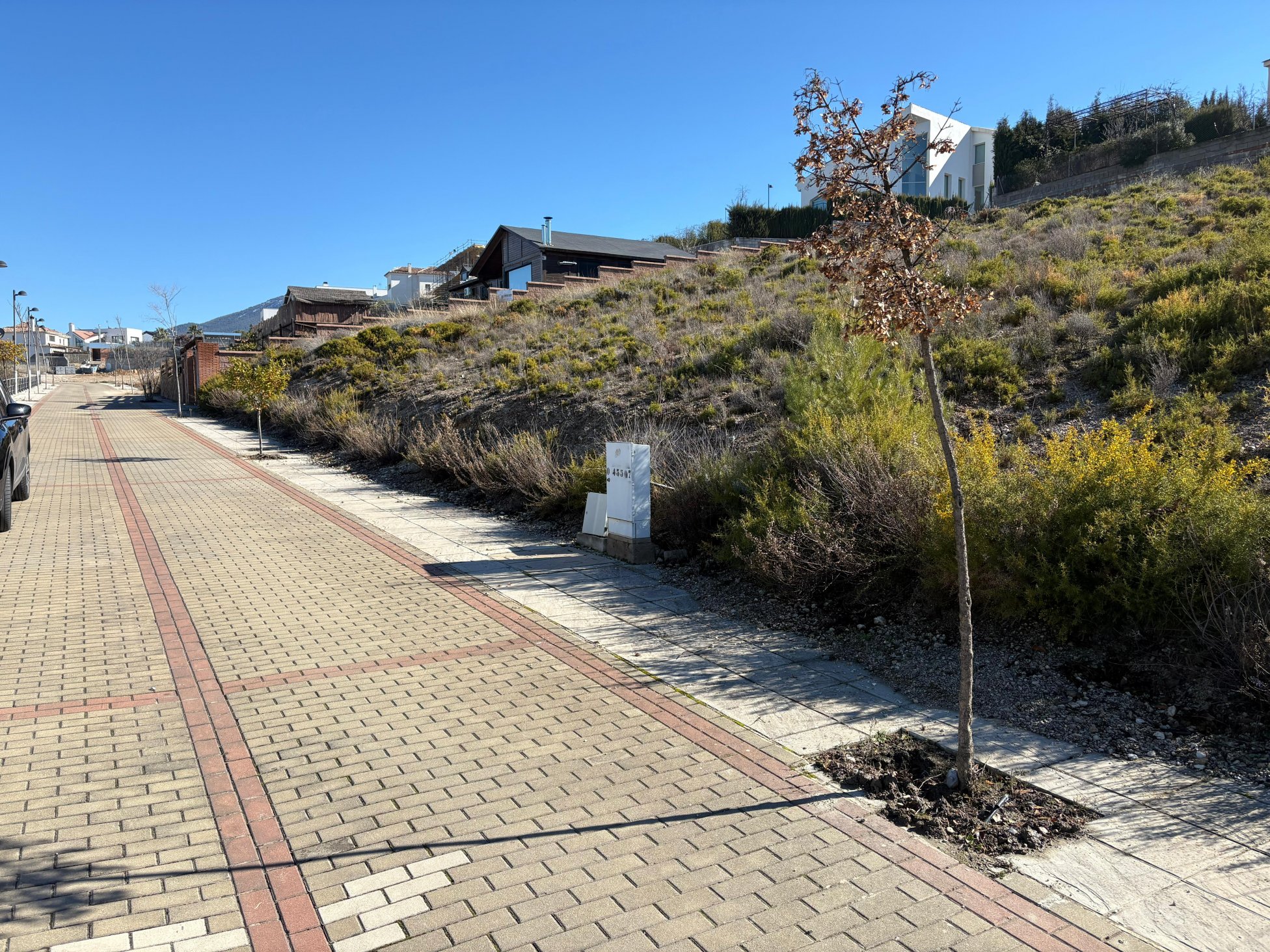 Terreno Urbano en venta en La Zubia, Granada