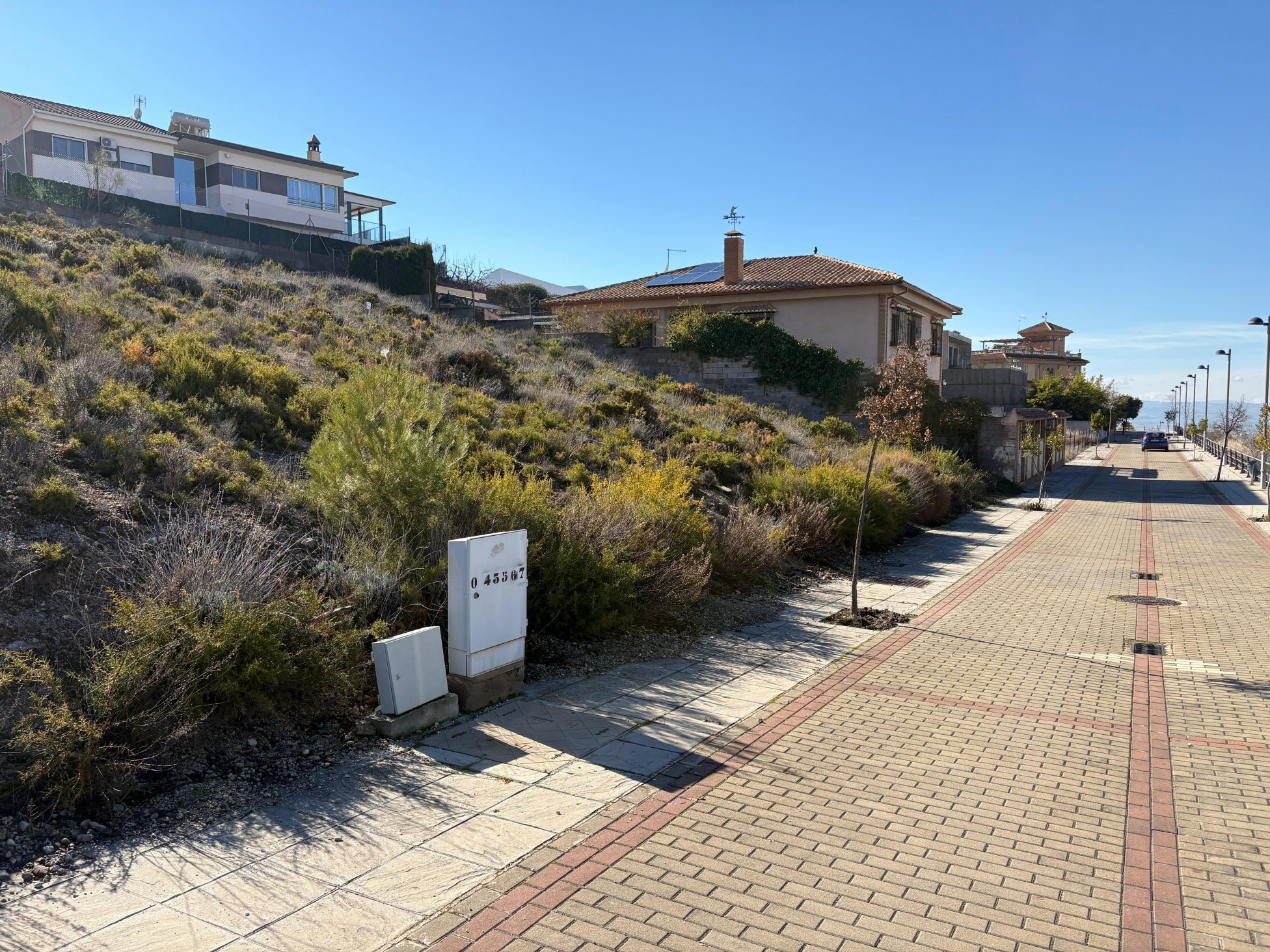 Terreno Urbano en venta en La Zubia, Granada