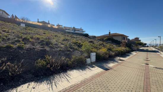 Terreno Urbano en venta en La Zubia, Granada