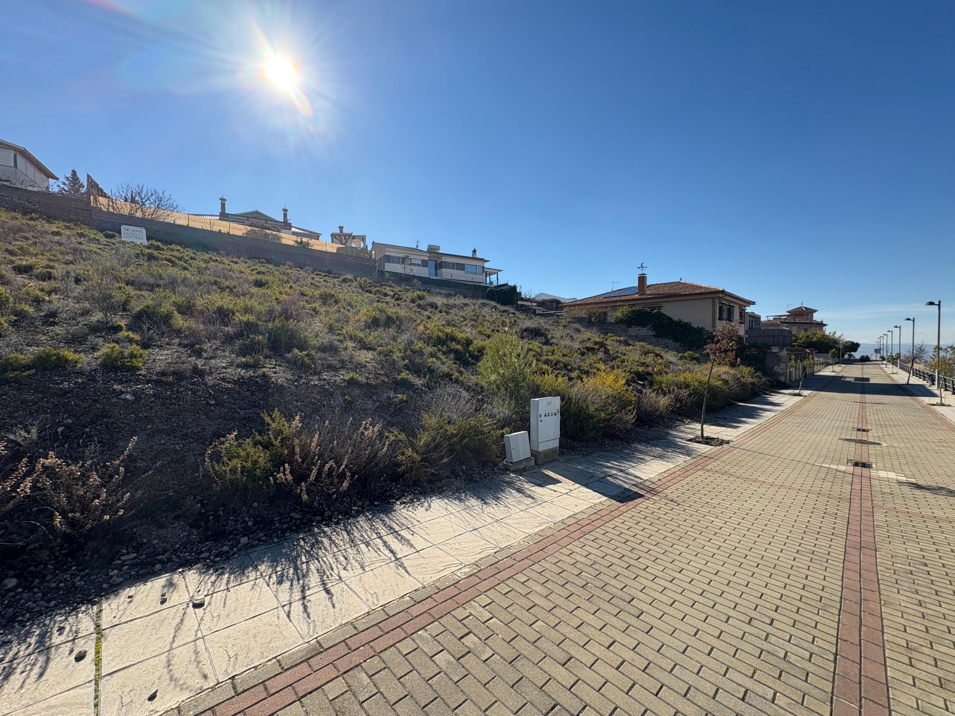 Terreno Urbano en venta en La Zubia, Granada