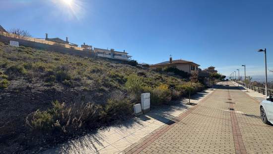 Terreno Urbano en venta en La Zubia, Granada