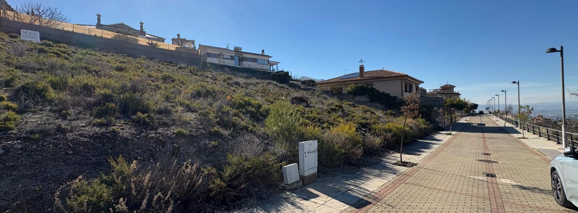 Terreno Urbano en venta en La Zubia, Granada