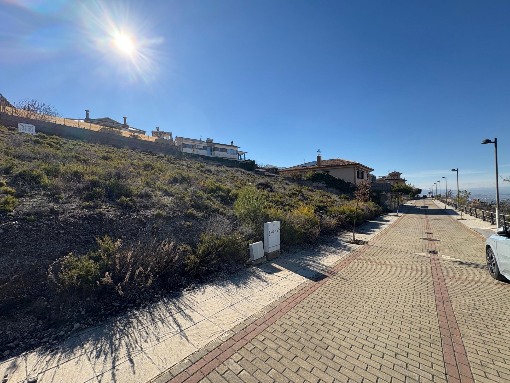 Terreno Urbano en venta en La Zubia, Granada