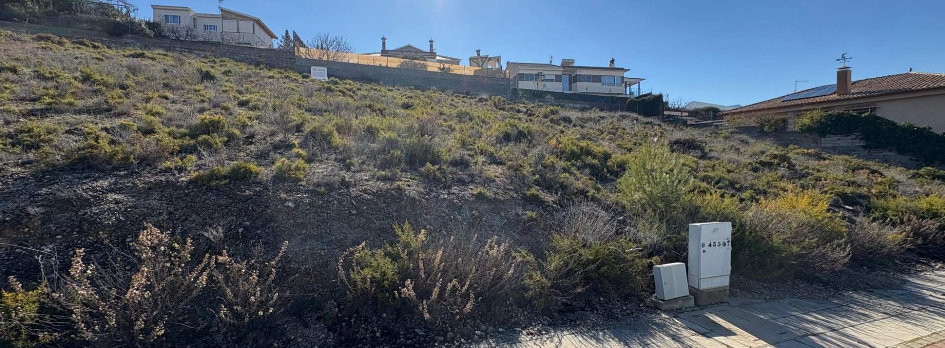 Terreno Urbano en venta en La Zubia, Granada