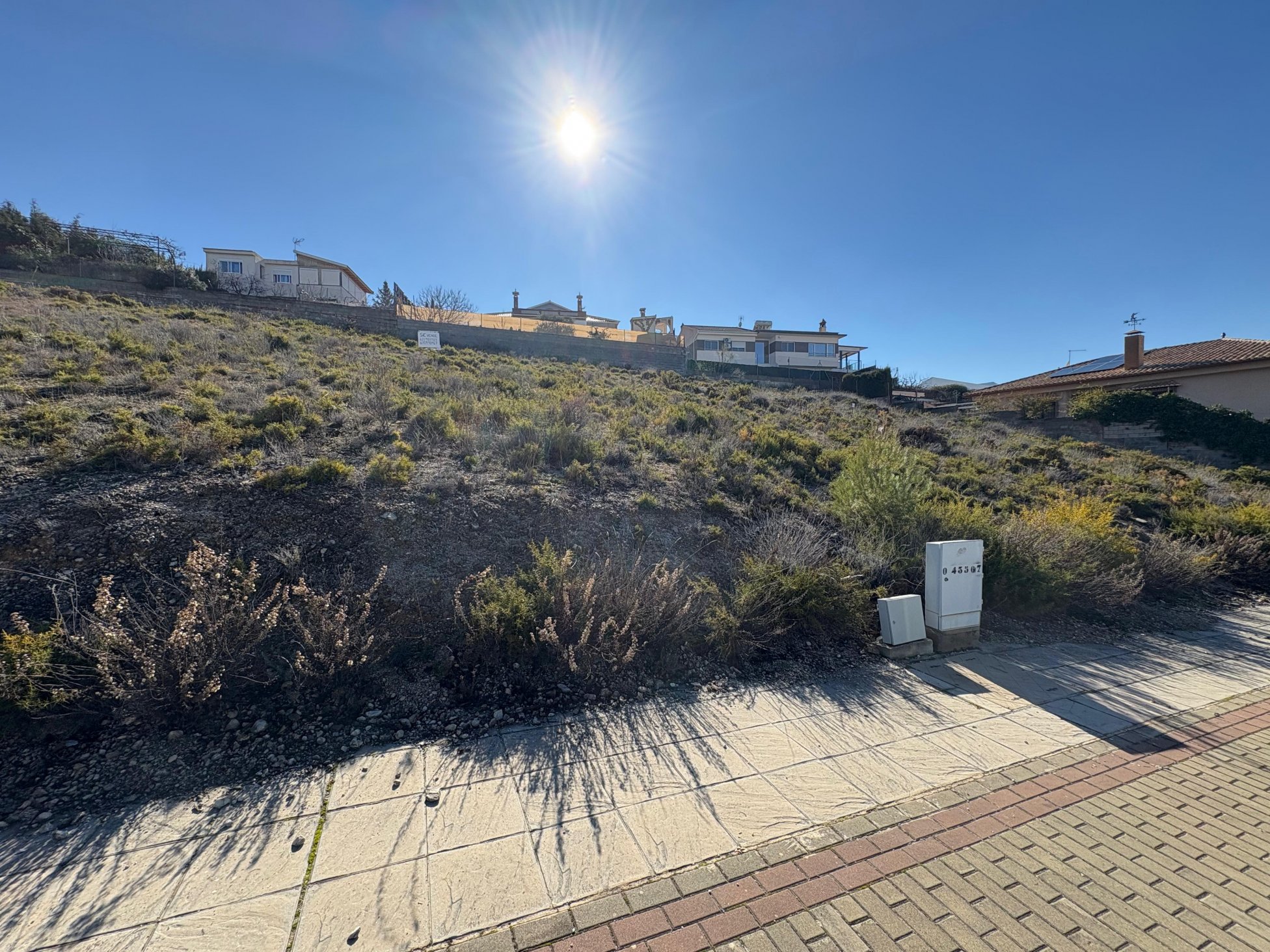 Terreno Urbano en venta en La Zubia, Granada