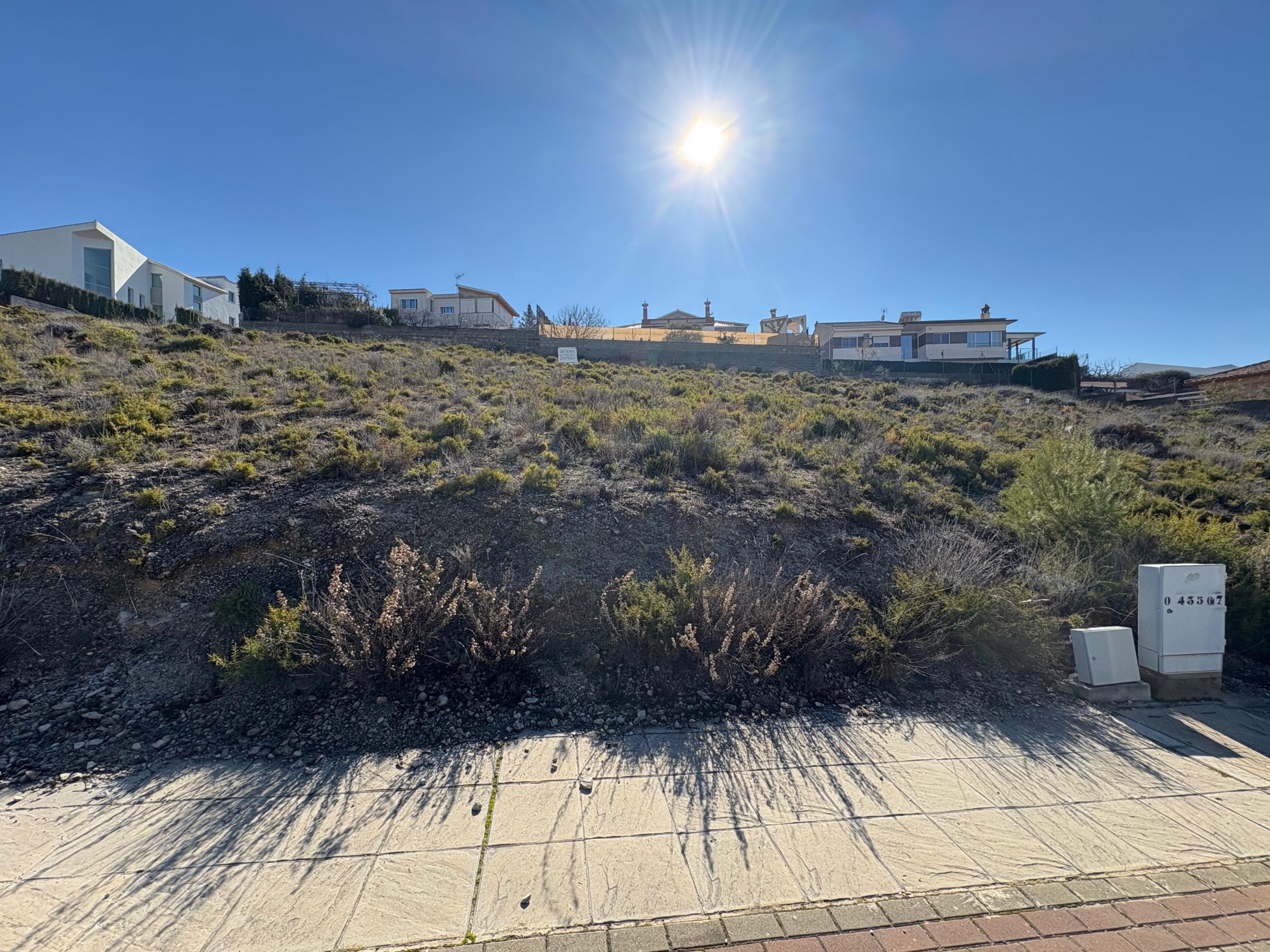 Terreno Urbano en venta en La Zubia, Granada