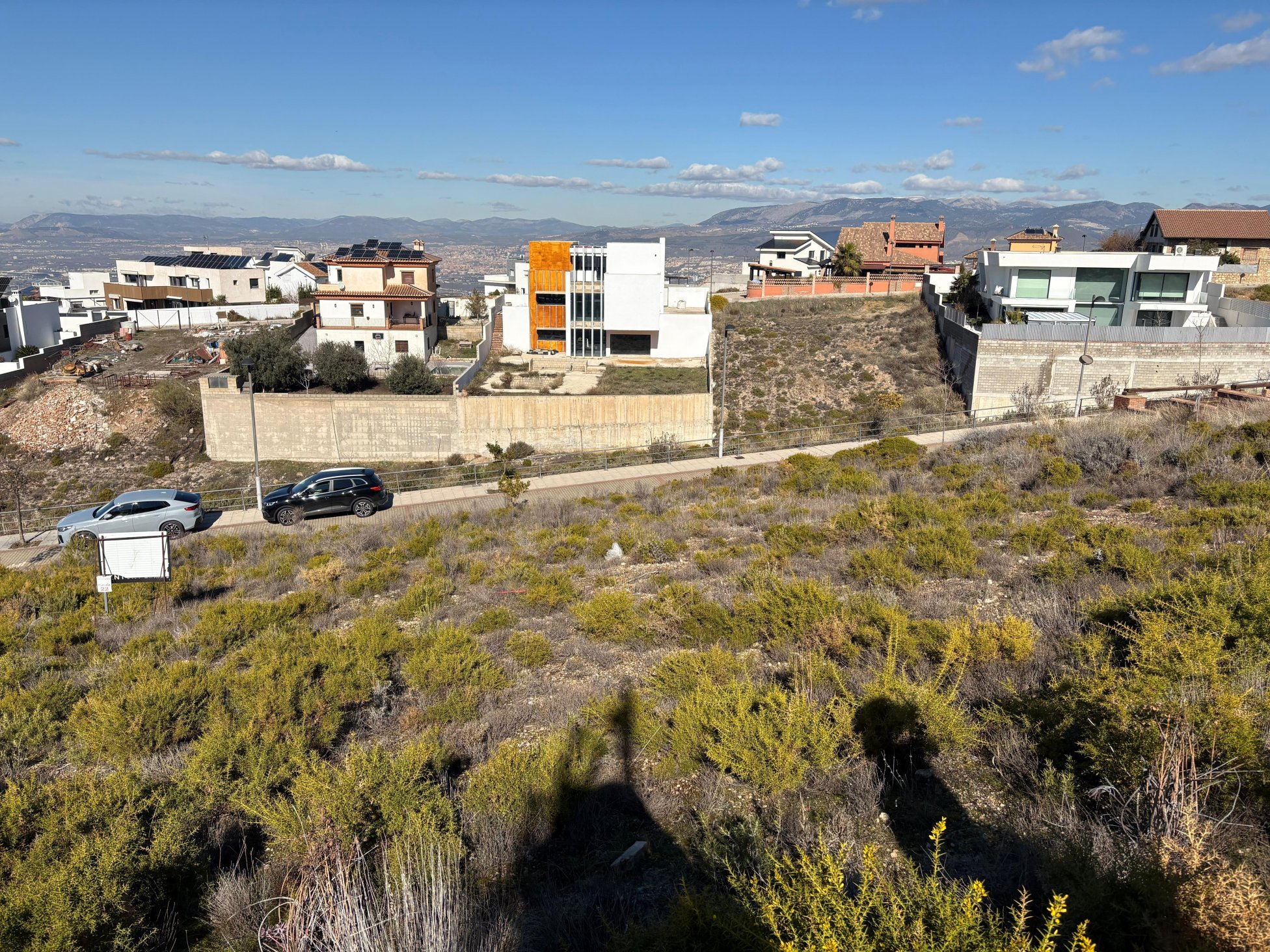 Terreno Urbano en venta en La Zubia, Granada