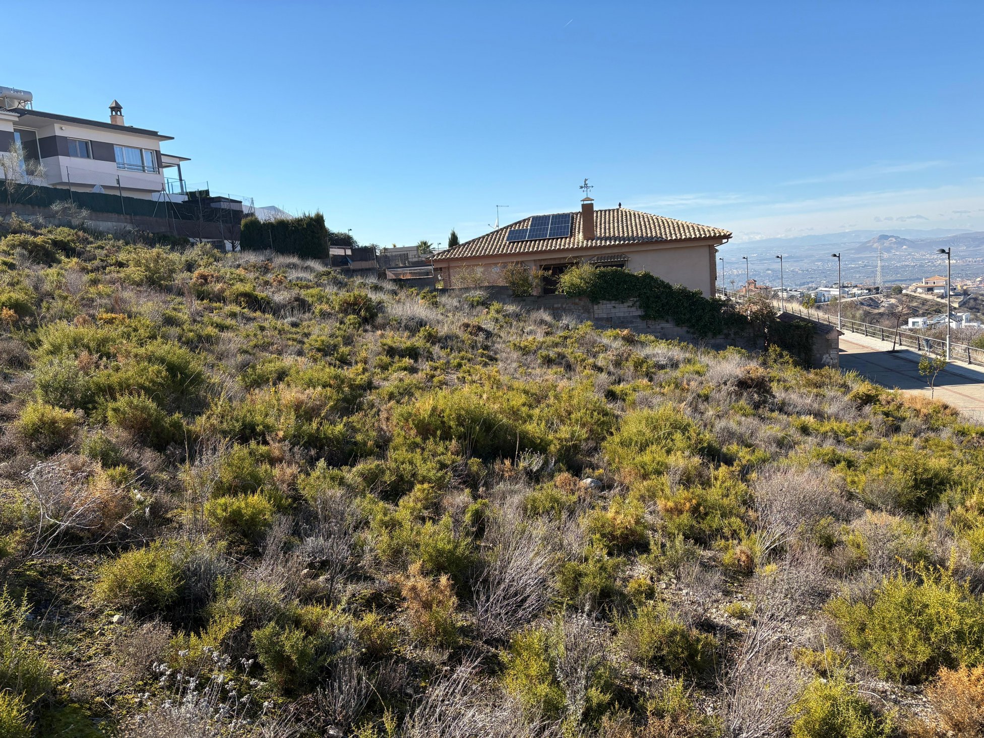 Terreno Urbano en venta en La Zubia, Granada