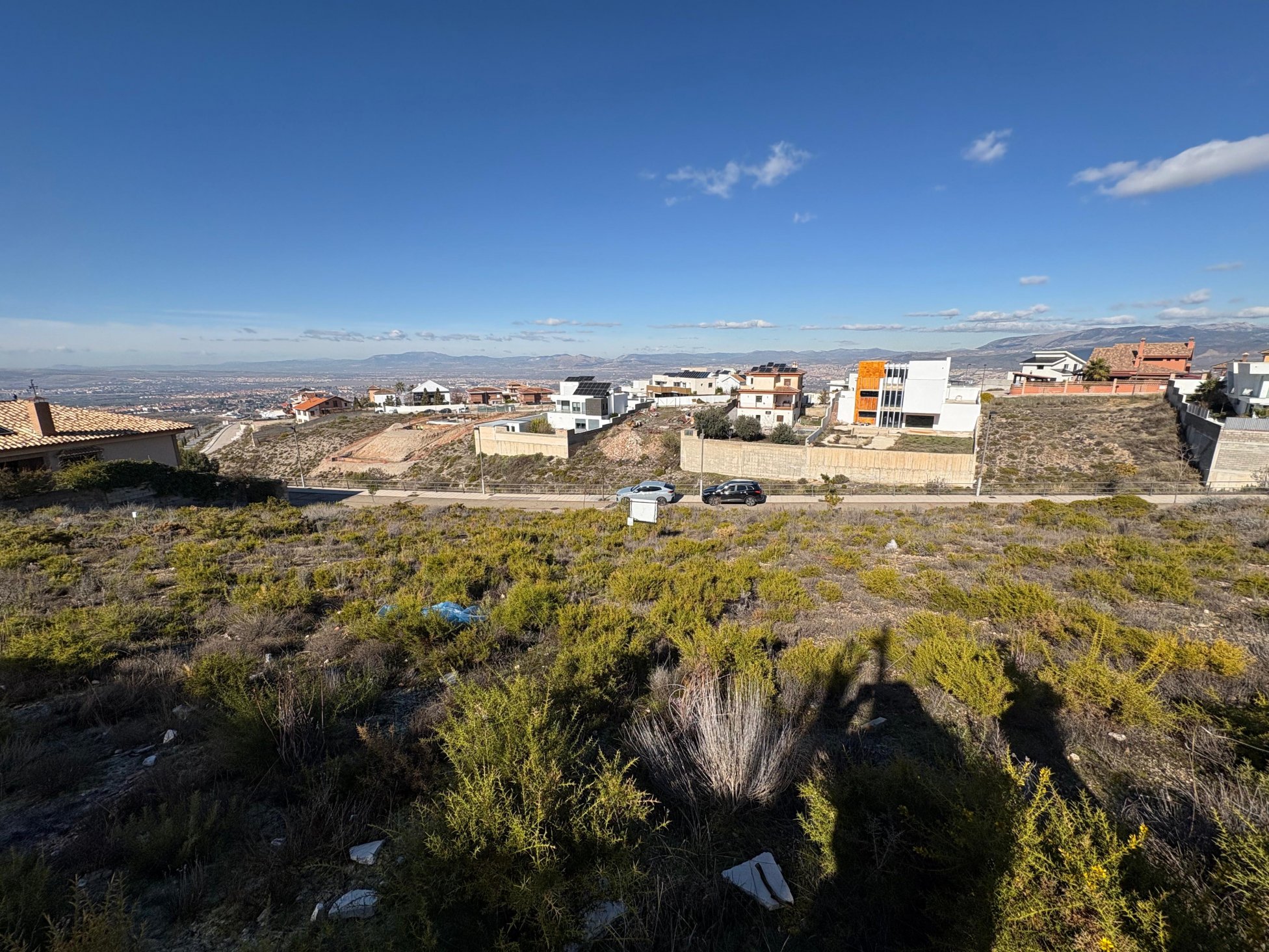 Terreno Urbano en venta en La Zubia, Granada
