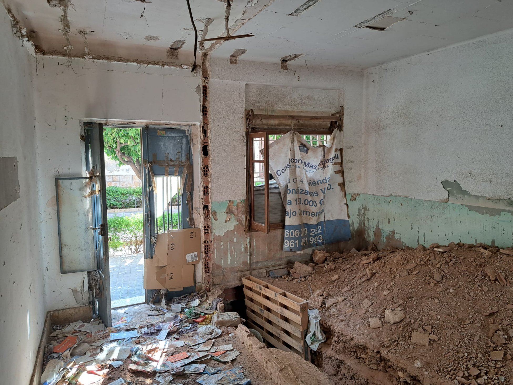 Piso en venta en Moncada, Valencia