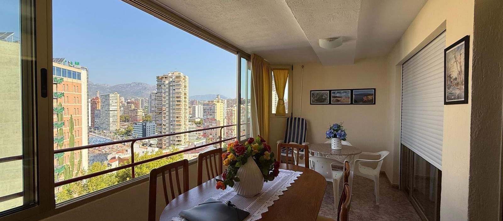 Apartamento en venta en Almabrá, Alicante