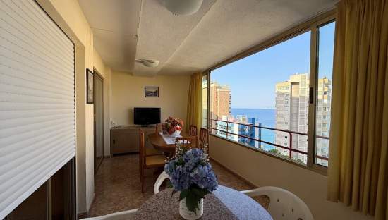 Apartamento en venta en Almabrá, Alicante