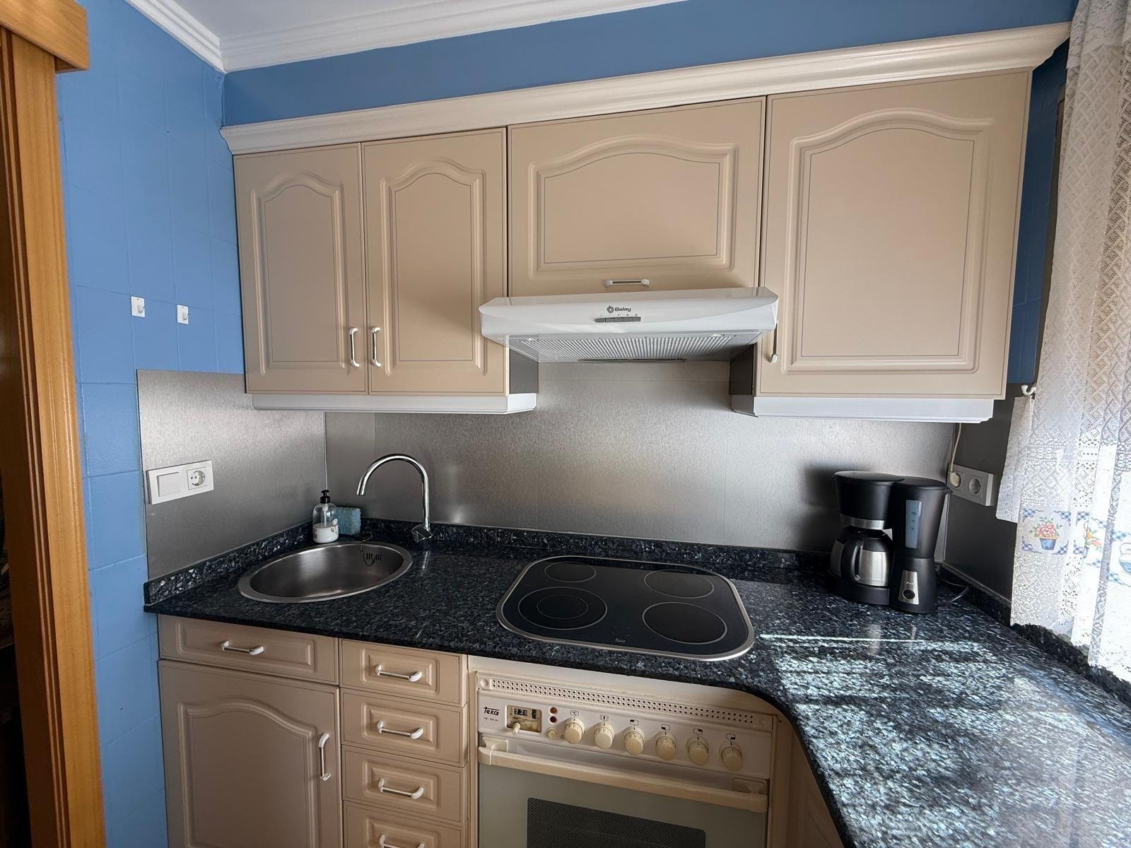 Apartamento en venta en Almabrá, Alicante