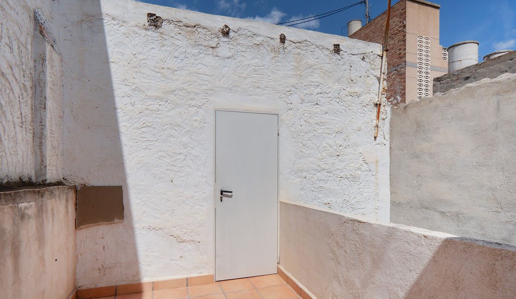Casa De Pueblo en venta en Calle Ermita Murcia Murcia