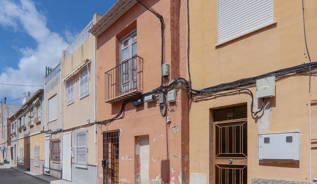 Casa De Pueblo en venta en Calle Ermita Murcia Murcia