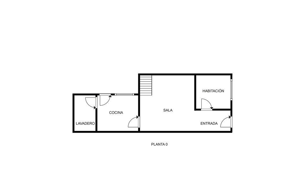 Casa De Pueblo en venta en Calle Ermita Murcia Murcia