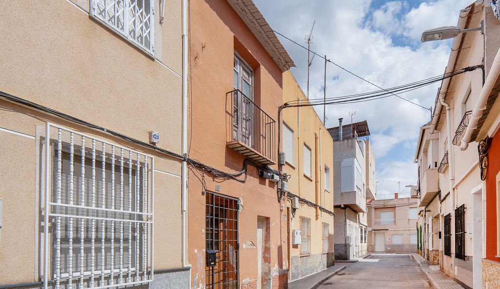 Casa De Pueblo en venta en Calle Ermita Murcia Murcia