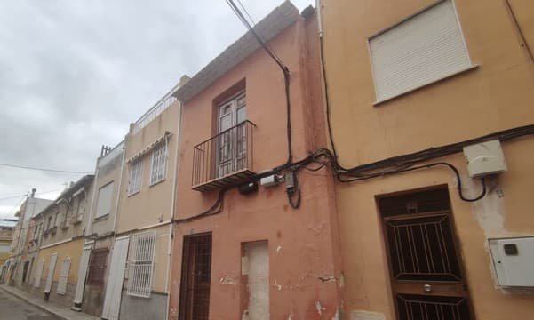 Casa De Pueblo en venta en Calle Ermita Murcia Murcia