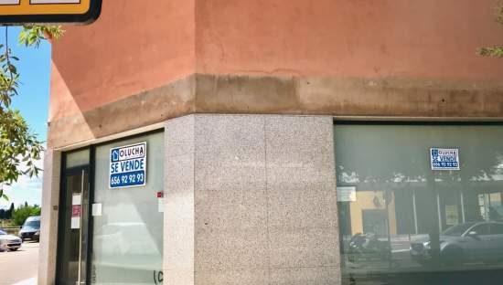Local Comercial en venta  en Avenida Vall Duxo Esq Calle Quevedo Castelln De La Plana Castelln