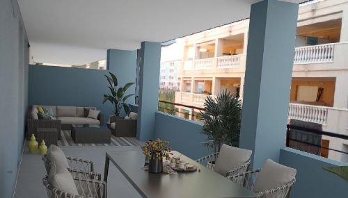 Compra piso en calle benidorm Moncofa por 89000 con 106m y 2 habitaciones