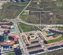 Terreno Urbano en El Puig, Valencia