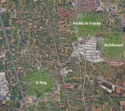 Terreno Urbano en El Puig, Valencia