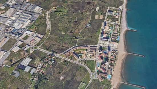 Terreno Urbano en venta en El Puig, Valencia