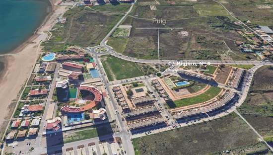 Terreno Urbano en venta en El Puig, Valencia