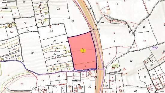 Solar en venta en Polgono Pol 1 Parc 28 Ip-09 Agullent Valencia