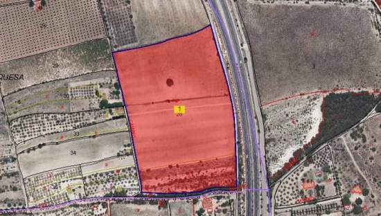 Solar en venta en Polgono Pol 1 Parc 28 Ip-09 Agullent Valencia