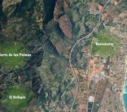 Terreno Urbano en venta en Benicasim, Castellón