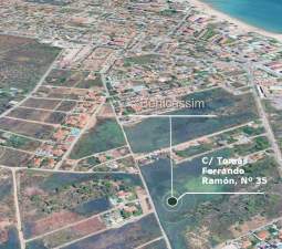 Terreno Urbano en venta en Benicasim, Castellón