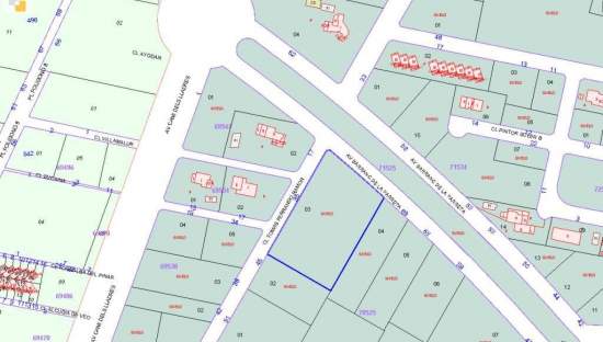 Urbanizable Programado en venta  en Calle Tomas Ferrando Ramon Benicasim Castelln