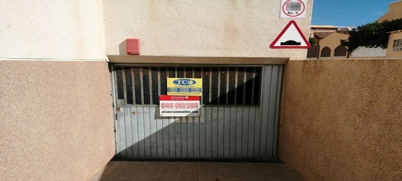 Plaza de garaje en venta en URB PAU 20 CI?UELICA, ORIHUELA