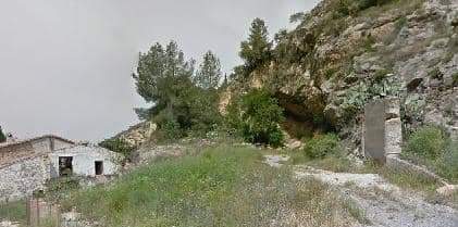 Urbano (Solar) en venta  en Calle Pujada Bixquert, Xàtiva, Valencia