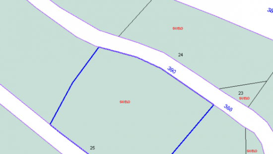 Descubre finca rstica en cpoligono 35 parcelas 385 386 391 Serra por 26000 de 336m